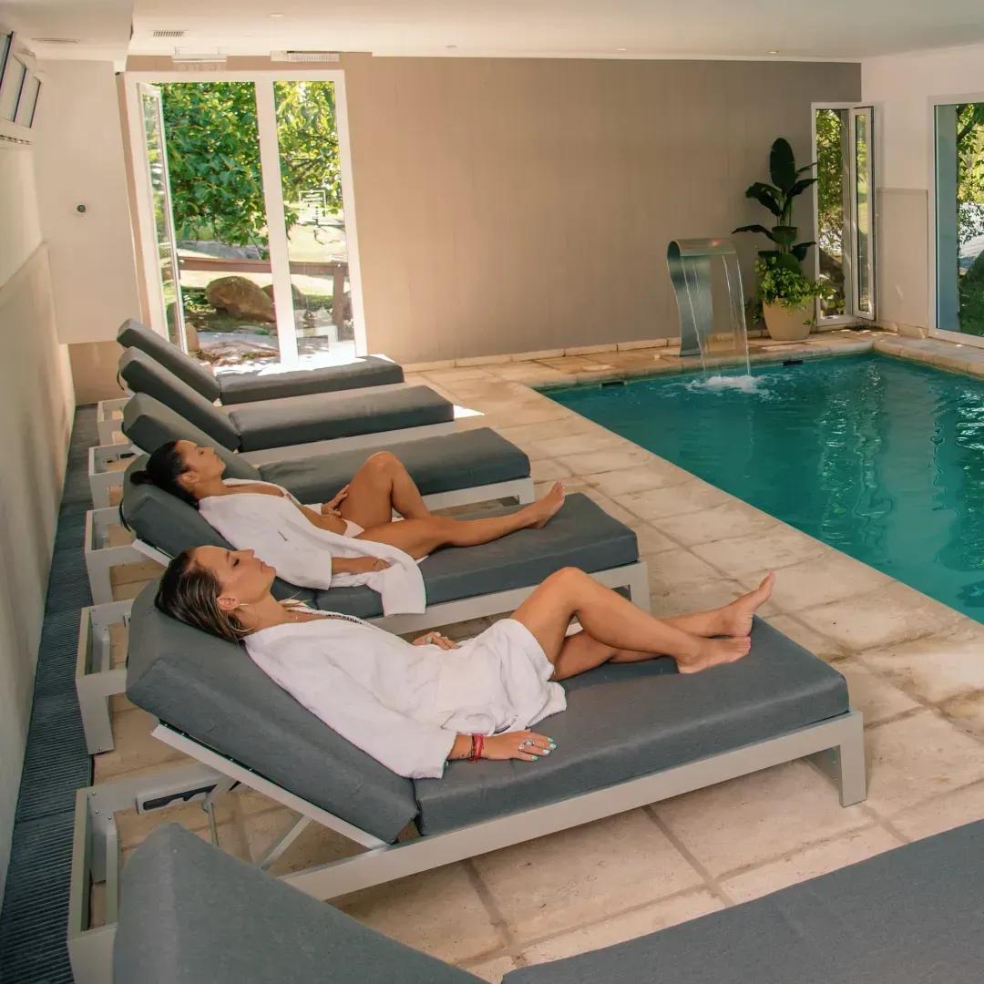 spa y gastronomia